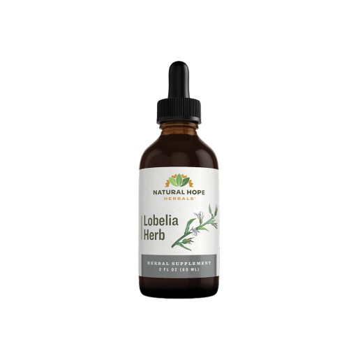 Herbal Extract - Lobelia Herb NHH 2 oz