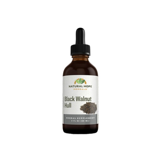 Herbal Extract - Black Walnut Hull NHH 2 oz