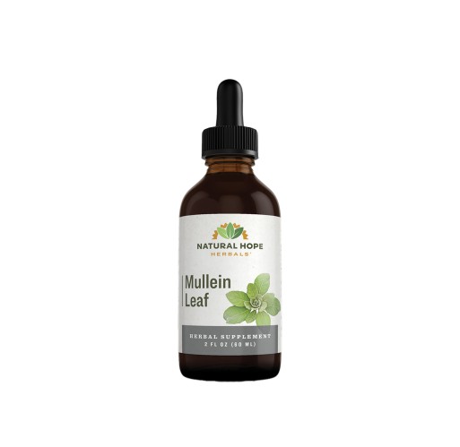 Herbal Extract - Mullein Leaf NHH 2 oz