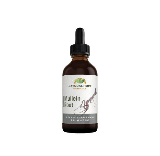 Herbal Extract - Mullein Root NHH 2 oz
