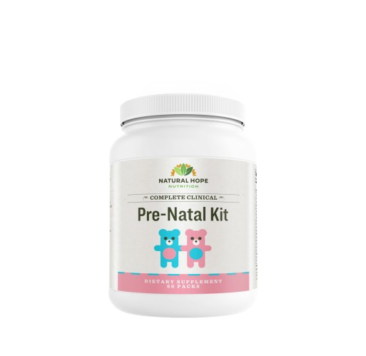 Enzymes - Prenatal Kit NHH 60 ct
