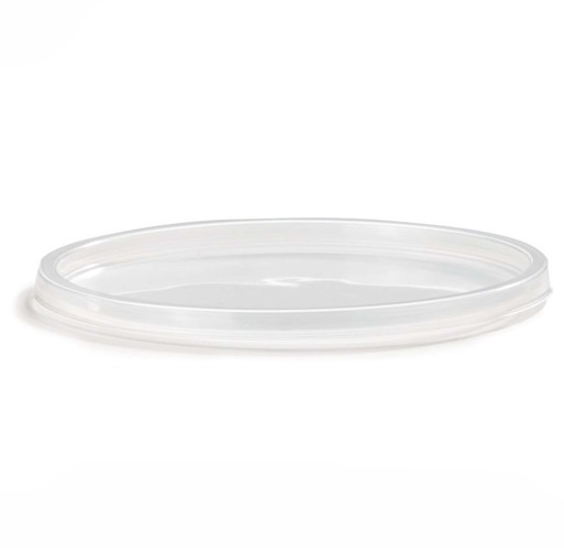 Deli Lid - Clear 500 ct