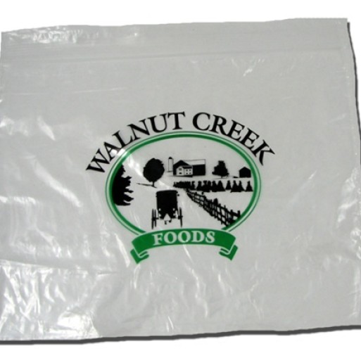 Bags - Deli 10 x 8 ziploc style WC