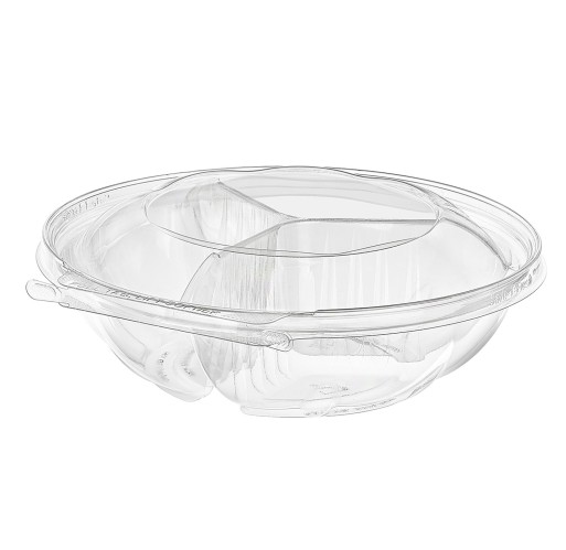 Tub- Safe-T-Fresh 3 Compartment TS52R3