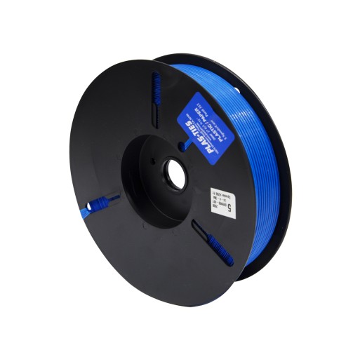 Plastic/Paper Twist Tie Spools BLUE