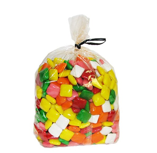 Bags - Cello 3 x 1.75 x 6.75  1.5 MIL