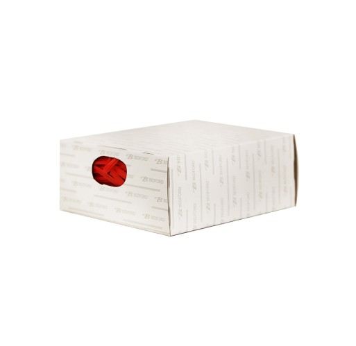Bag Ties - Red 2,000 ct