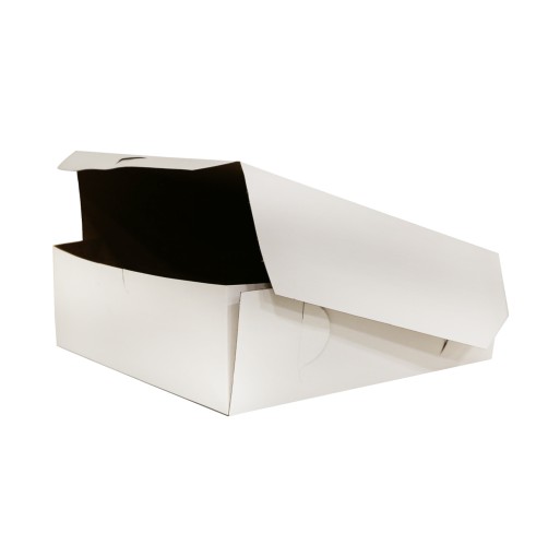 Boxes - Pie 9x9x3 250 ct
