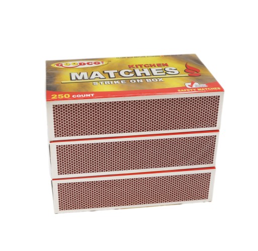 Matches - Kitchen Goodco 3 pk