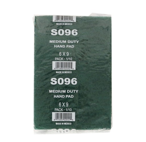 Hand Pads - Mean Green Anti-Microbial