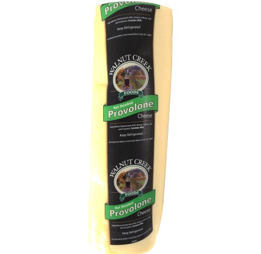 Provolone - Loaf WC 6 lb 2-pack | Walnut Creek Foods