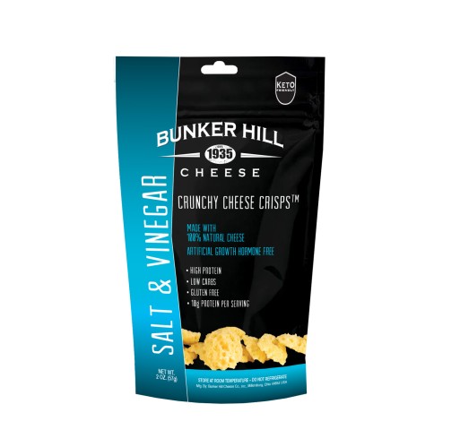 Salt & Vinegar Seasoning - Bunker Hill Cheese