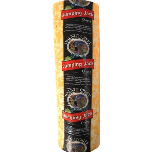 Jumping Jack - Mini Horns WC 2 pk | Walnut Creek Foods