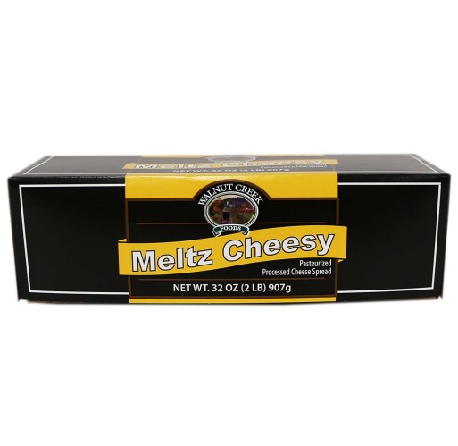 Meltz Cheesy WC 2 lb | Walnut Creek Foods