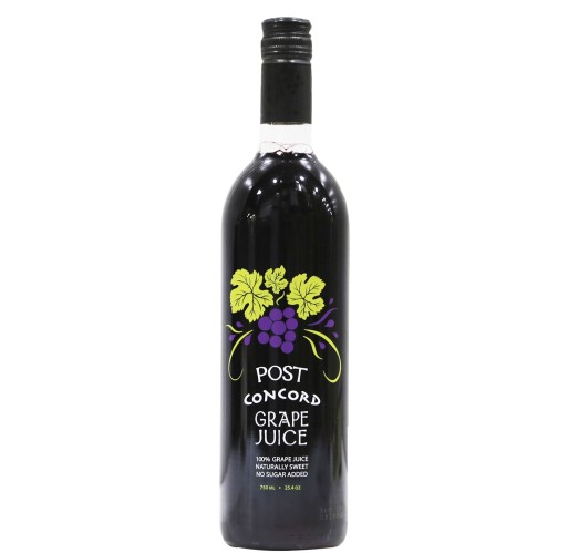 Grape Juice - Concord Post Familie | Walnut Creek Foods