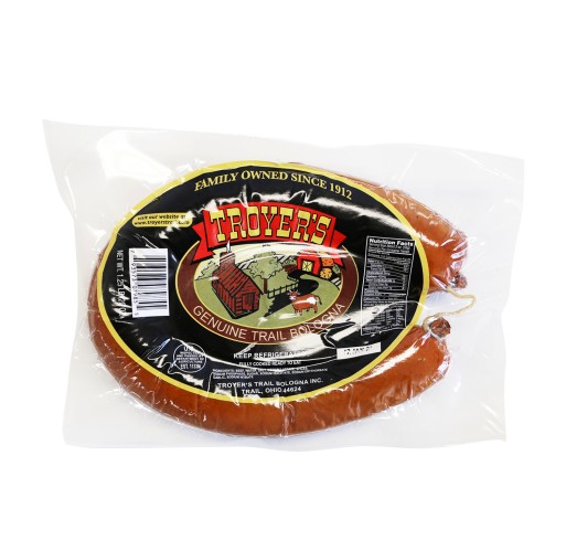 Ring Bologna, 4 pk case