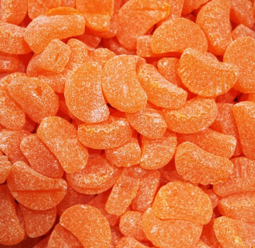 Jells - Orange Slices (Zachary) | Walnut Creek Foods