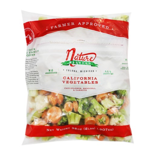 FZ Vegetable - California Blend 32 oz | Walnut Creek Foods