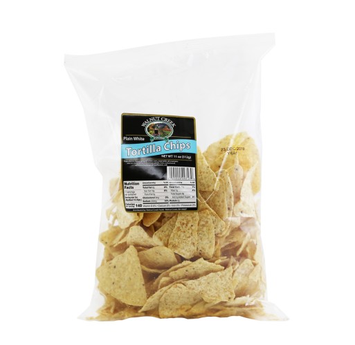 veggie triangle chips