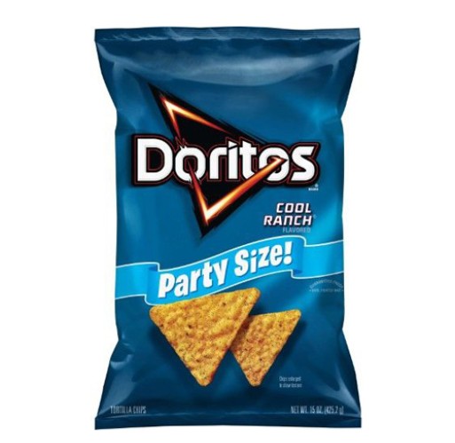 Doritos - Cool Ranch 15 oz | Walnut Creek Foods