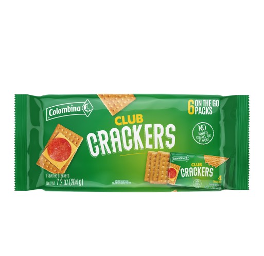 Crackers Club 7.2 oz Walnut Creek Foods