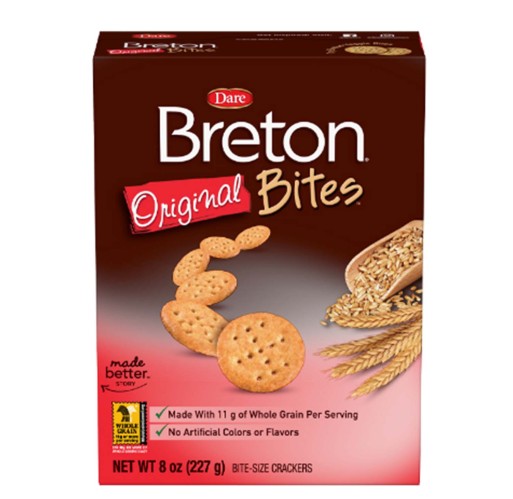 Crackers - Mini Breton | Walnut Creek Foods