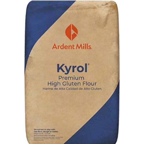 Flour Kyrol High Gluten Unbleached Walnut Creek Foods