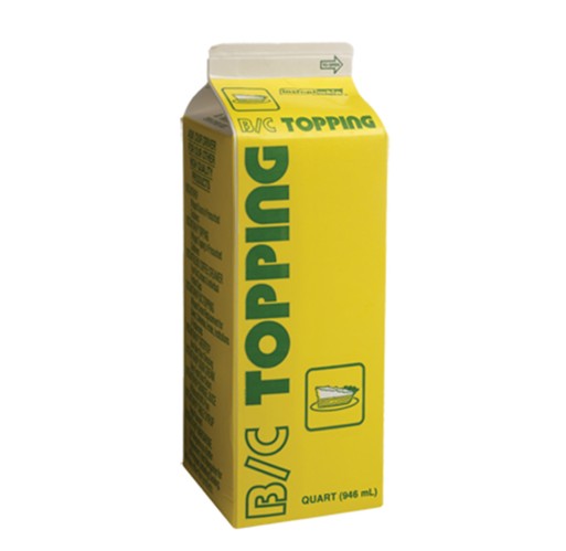 FZ Topping - Instant Whip B/C Topping | Walnut Creek Foods