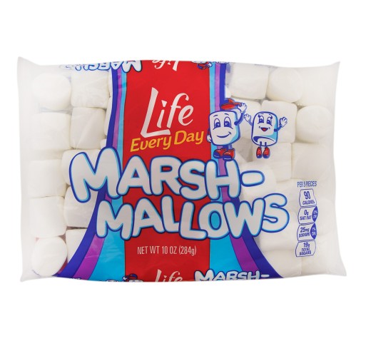 Marshmallows - Regular LED 10 oz | Walnut Creek Foods