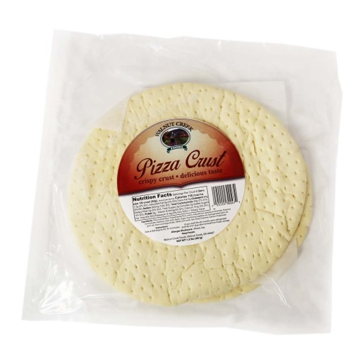 FZ Crust - 12 inch Pizza 2-Pack | Walnut Creek Foods