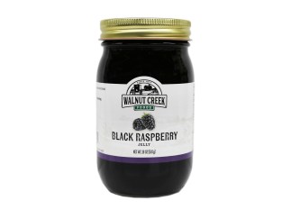 Jelly - Blackberry Blackburn's 18 oz | Walnut Creek Foods