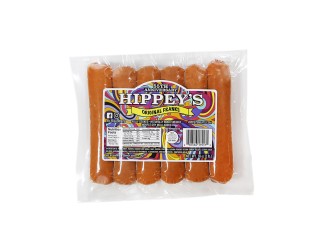 Sausage - Smoked Hot Country Streb's 12/1 lb | Walnut Creek Foods