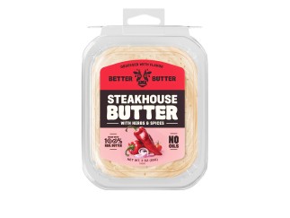 Butter - Roll Minerva 2 lb | Walnut Creek Foods