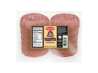 Hard Salami - Stick Campioni | Walnut Creek Foods