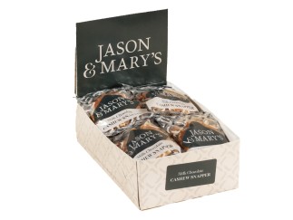 Chocolate - Sea Salt Caramel Jason & Mary's | Walnut Creek Foods