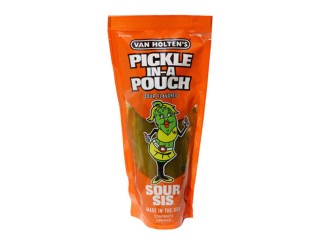Pickles - Seriously Spicy Chill Dill 16 oz | Walnut Creek Foods