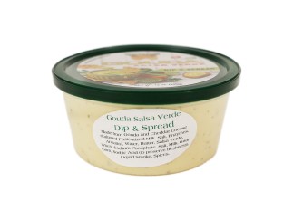 Cheese Spread - Salsa Verde Williams