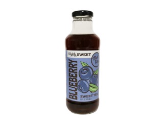 Tea - Blueberry Slightly Sweet Mudd Valley 16 oz