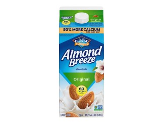 Almond Milk – Original Almond Breeze