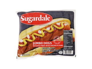 Hot Dogs - SGDL 12 oz | Walnut Creek Foods