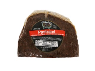 Beef - Pastrami WC
