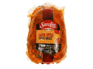 Turkey Breast - Cajun Sara Lee