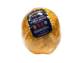 Turkey Breast - Cajun Blue Grass