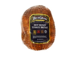 Turkey Breast - Hot Honey Blue Grass