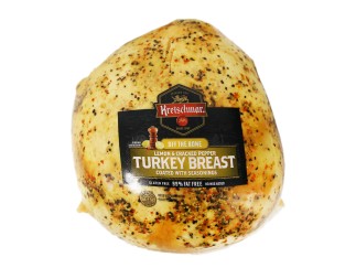 Turkey Breast - Lemon Cracked Pepper Kretschmar