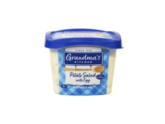 Salad - Potato w/Egg Grandma`s 1 lb