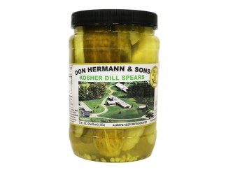 Pickles - Totally Original Chill Dill 32 oz | Walnut Creek Foods