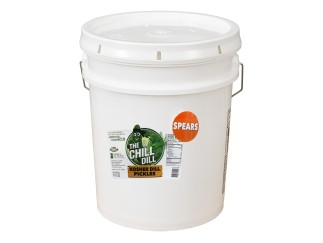 Pickles - Kosher Dill Spears Chill Dill 5 gal