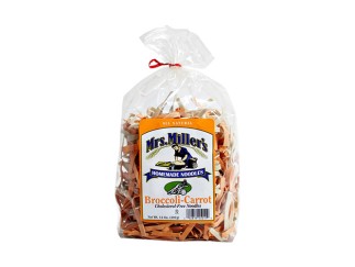 Noodles - Broccoli-Carrot Mrs. Miller's 14 oz