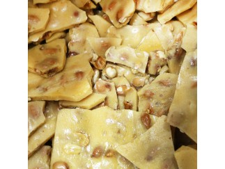 Brittle - Peanut Mascot